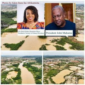 Galamsey 90000