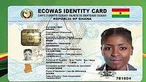 Ghana Card 222