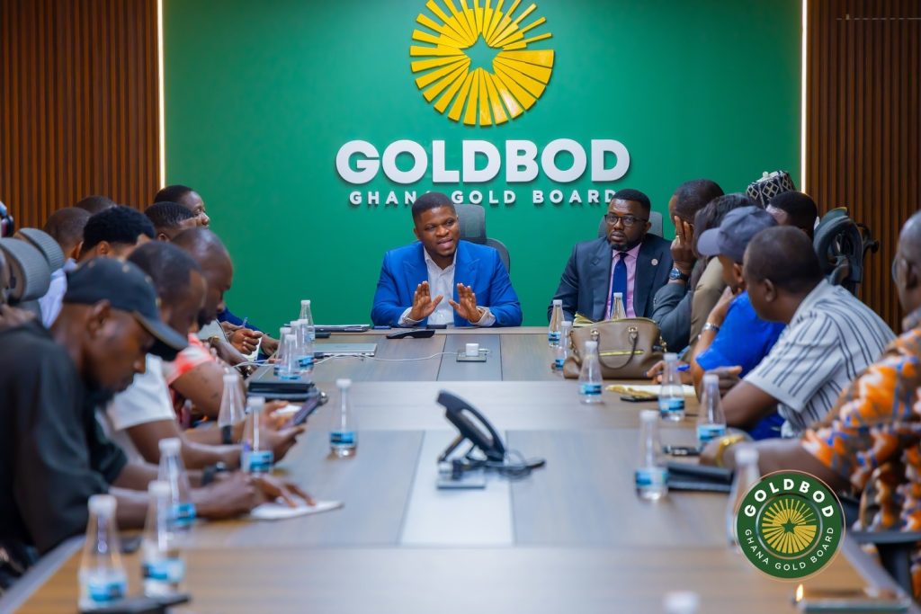 Ghana Gold Board 2