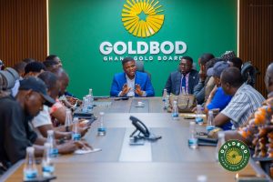 Ghana Gold Board 2