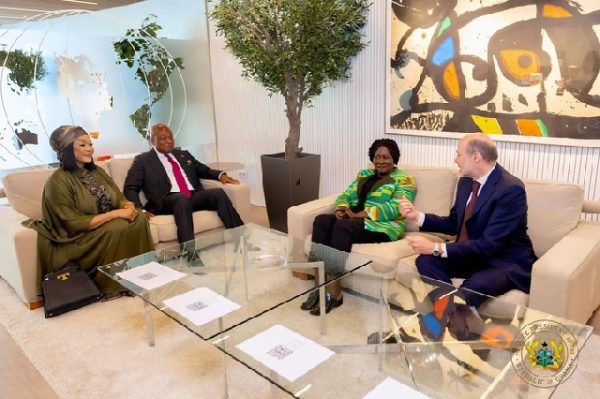 Ghana, Spain, GB Foods, Agro-Processing 2
