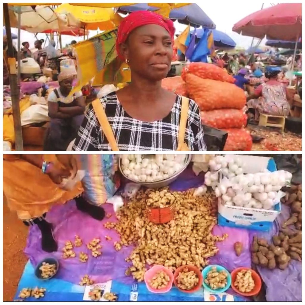 Ginger sellers 2