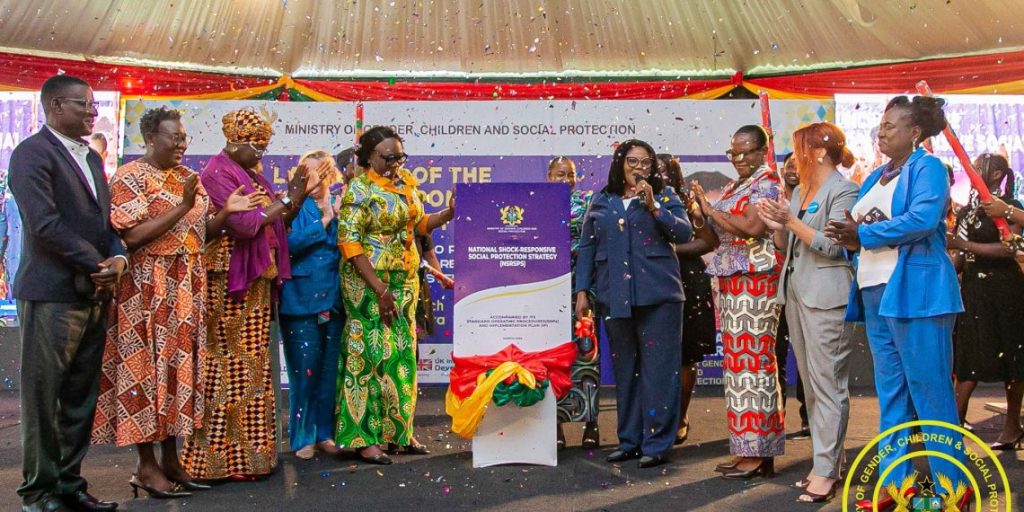 Govt launches shock-responsive strategy 2