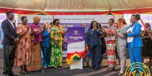Govt launches shock-responsive strategy 2