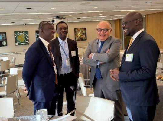 Investors Back Ghana’s Economic Reset as Finance Minister Details Reform Gains