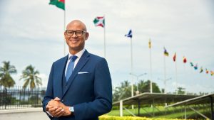 Jeremy Awori, Chief Executive Officer of Ecobank Group 200