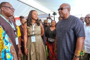John Dramani Mahama 33