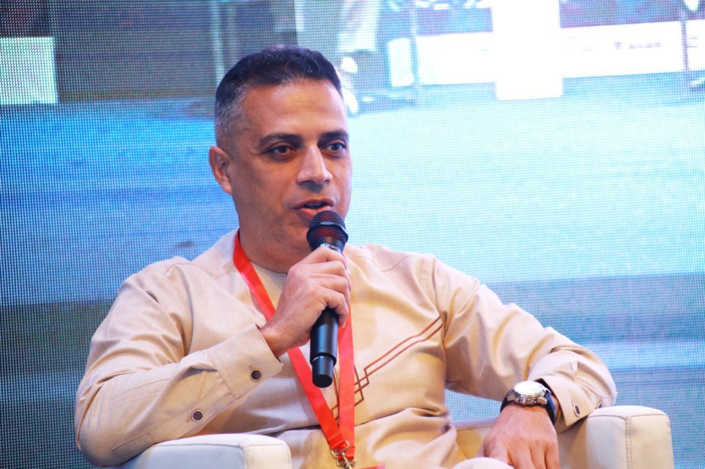 MTN Ghana’s Chief Digital Officer, Ibrahim Misto 9000