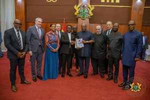 President Mahama 1