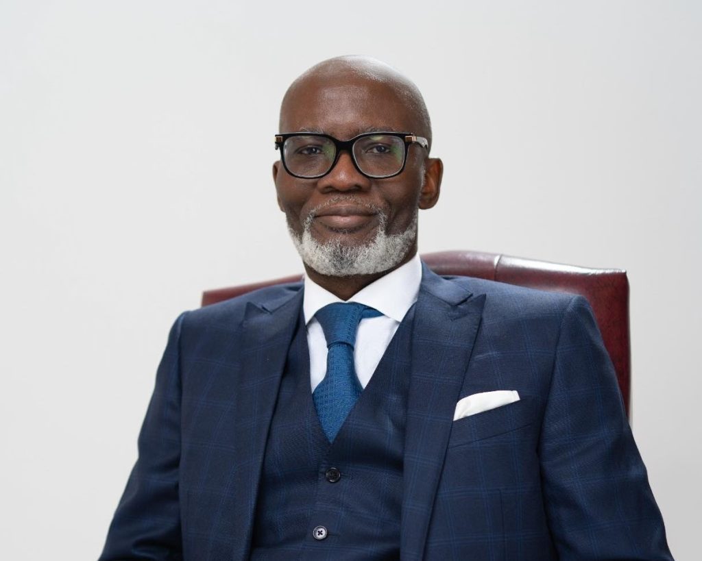 Gabby Asare Otchere-Darko, Founder and Executive Chairman of the Africa Prosperity Network, APN 2208