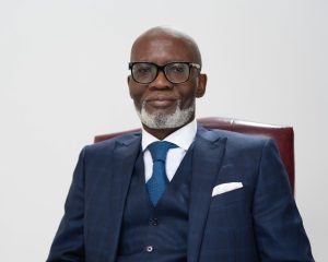 Gabby Asare Otchere-Darko, Founder and Executive Chairman of the Africa Prosperity Network, APN 2208