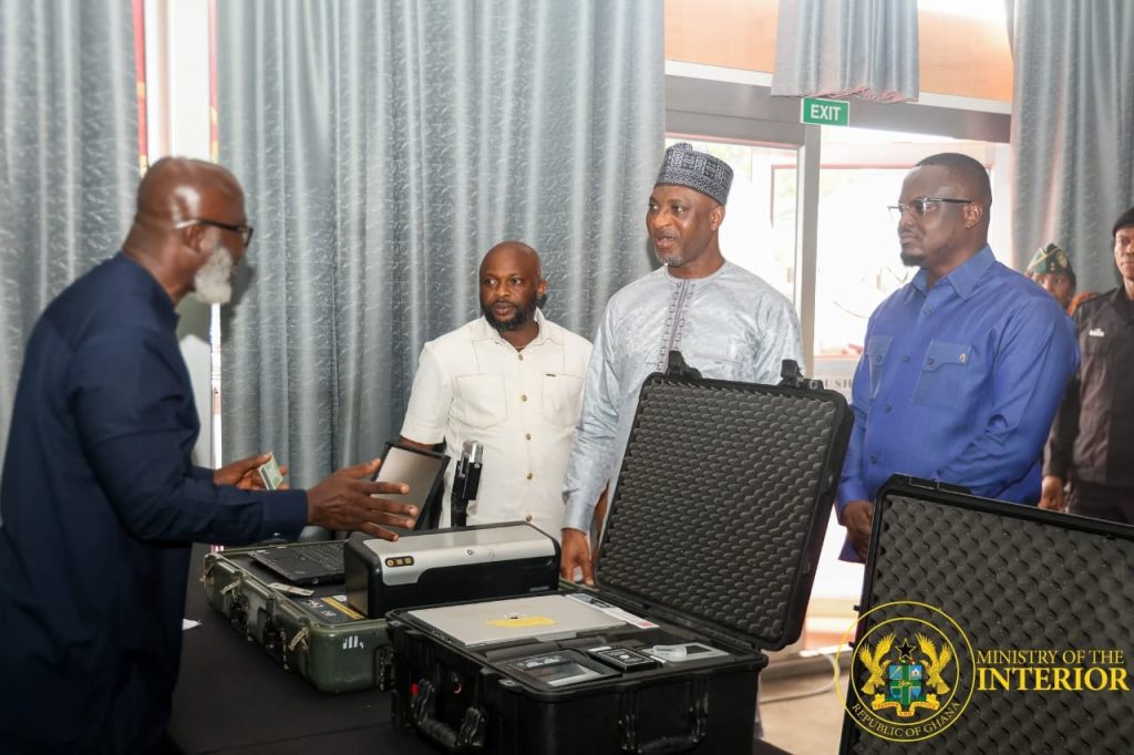 Ghana card is readable at 44,000 airports -NIA boss
