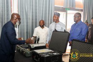 Ghana card is readable at 44,000 airports -NIA boss