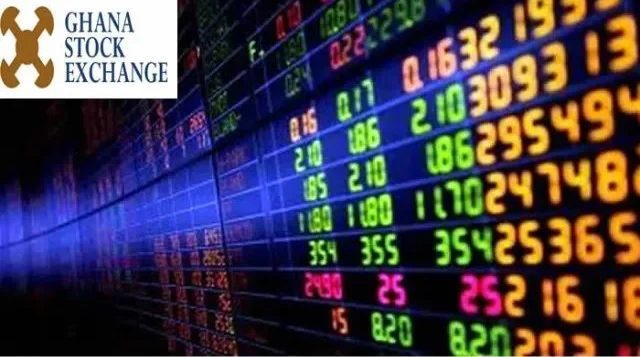 Ghana Stock Exchange 111000