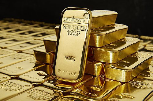 Gold prices 1