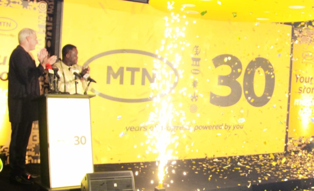 MTN Ghana