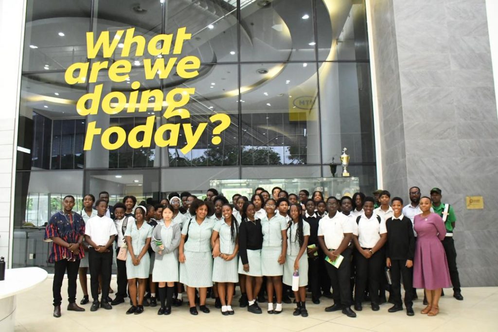 MTN Ghana Bridges Academia 1