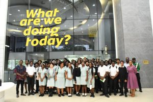MTN Ghana Bridges Academia 1
