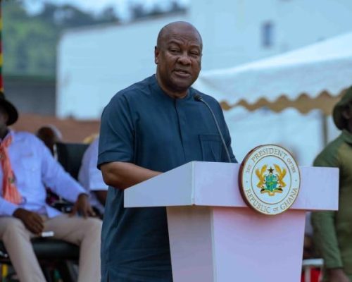 Mahama 80000PPPP