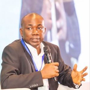 Prof. Godfred Alufar Bokpin , Economist and Prof. of Finance at the University of Ghana, Legon 111