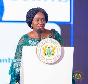 Vice President Professor Jane Naana Opoku-Agyemang 1