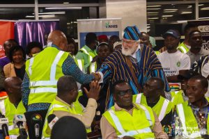 Ablakwa commends AT 11