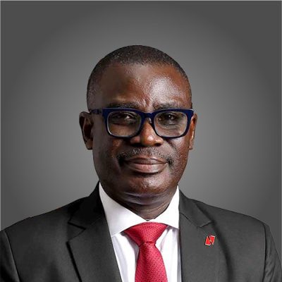 Bernard Appiah Gyebi, MD-CEO of UBA Ghana 3