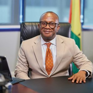 Chris Boadi-Mensah, NPRA CEO 00111