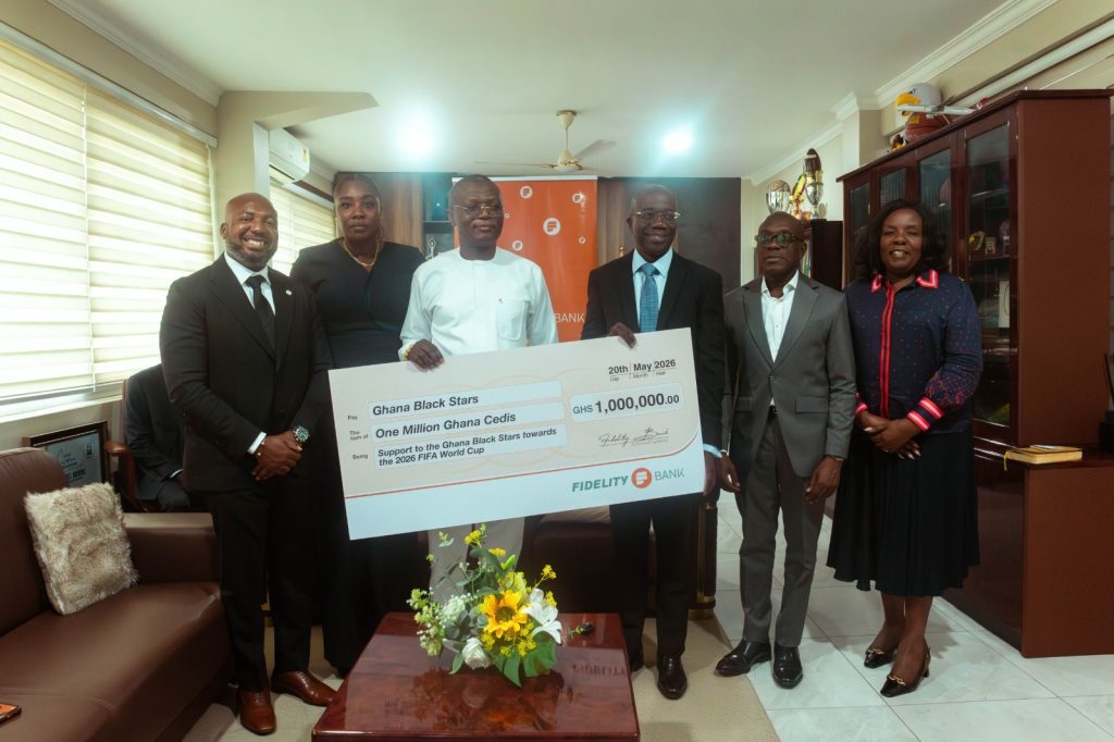 Fidelity Bank 1