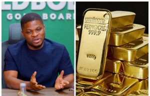 GoldBod CEO1000