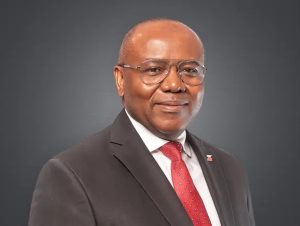 Henry Chinedu Onwuzurigbo, MD of Zenith Bank Ghana 1