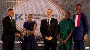 Karpowership Ghana 1