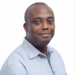 Member of Parliament for Techiman South, Martin Kweku Adjei-Mensah Korsah