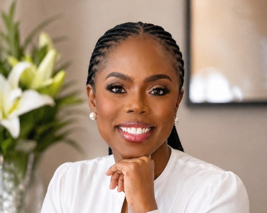 Mrs. Abena Osei-Poku, MD Ecobank Ghana PLC 900