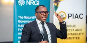 NRGI Country Manager, Patrick Stephenson 1