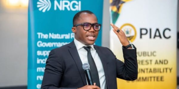 NRGI Country Manager, Patrick Stephenson 1