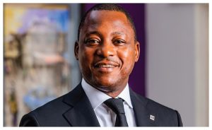 Odun Odunfa, MD and CEO of First Atlantic Bank 1