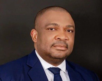 Thomas Attah John, Managing Director of Guaranty Trust Bank (Ghana) 111