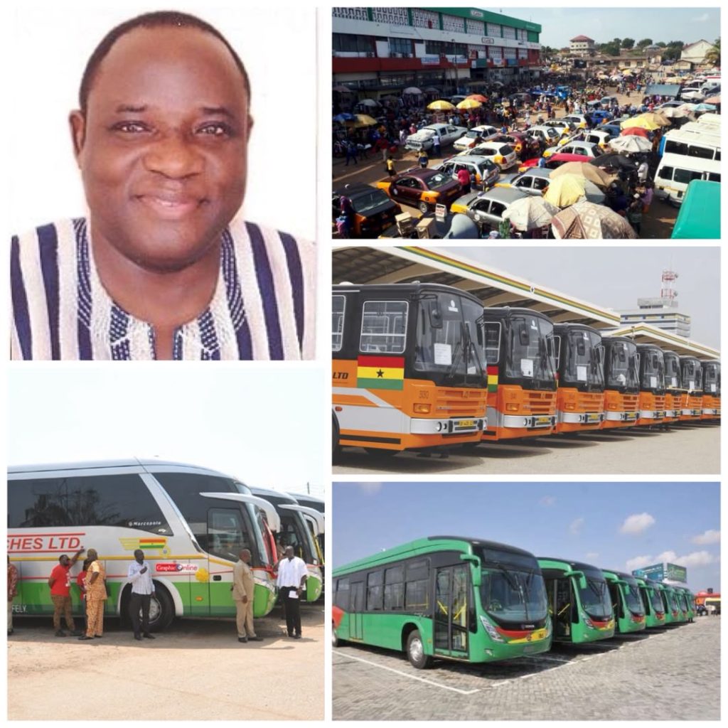 Fixing Ghana’s public transport crisis: Time for bold reform