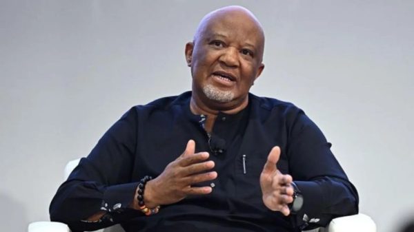 Mcebisi Jonas, MTN Group Chairman