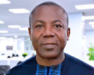 Chief Regulatory, Risk and Compliance Officer of MobileMoney FinTech LTD, Mr Godwin Kwami Tamakloe 111