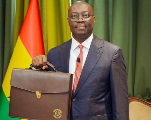 Dr Ato Forson