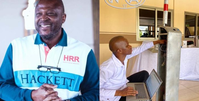 Ibrahim Mahama signals support for Ghanaian AI prodigy