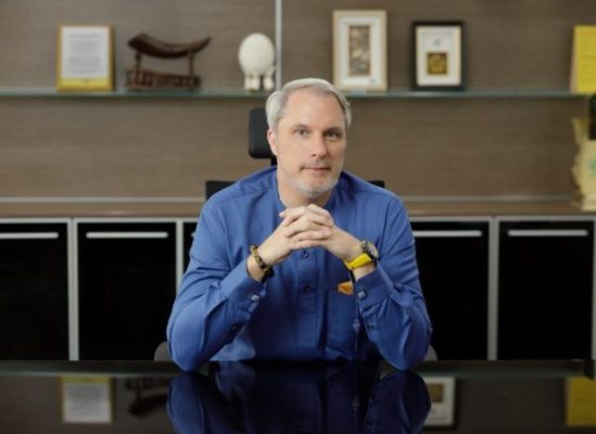 MTN Ghana CEO