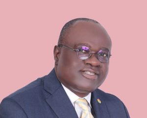 Ranking Member on Parliament’s Select Committee on Lands and Natural Resources, Mr Kwaku Ampratwum Sarpong 22