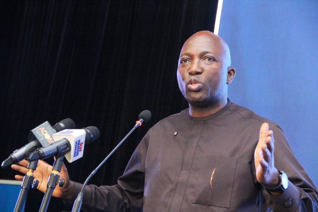 Shaibu Haruna, CEO of MobileMoney Fintech LTD 1