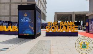 The Bank Square 1