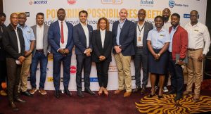 Access Bank signs equipment financing deal with Mantrac 55