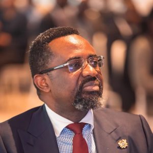 BoG Governor, Dr Johnson Pandit Asiama 111