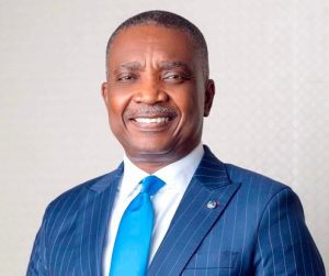 Daniel Asiedu — MD, OmniBSIC Bank Ghana Ltd